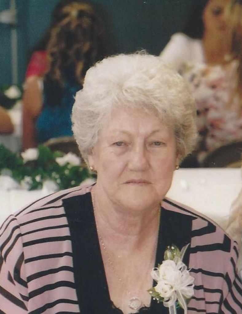 Beverly Ann Norris