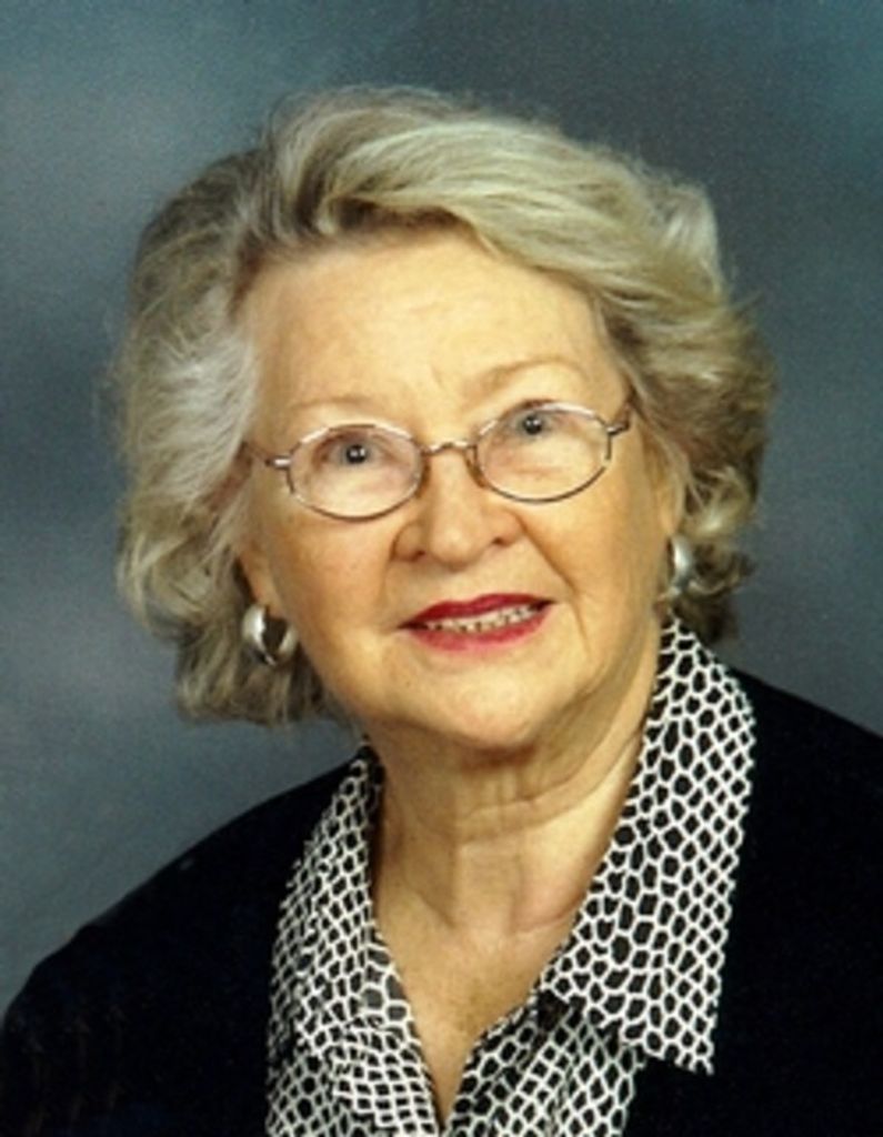 Caroline Vawter Scarlett