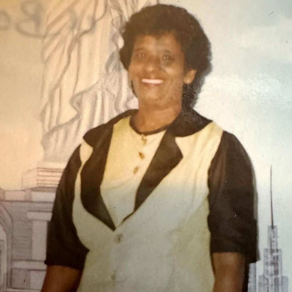 Joyce Radhika Barran