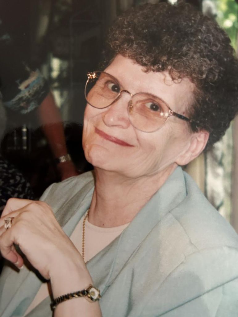 Velma June Glendenning Profile Photo