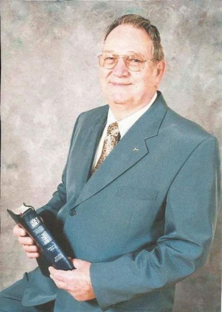 Pastor George Peyatt