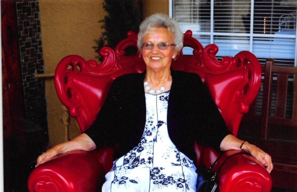 Laura B. "Totty" (Huttsel)  Baker