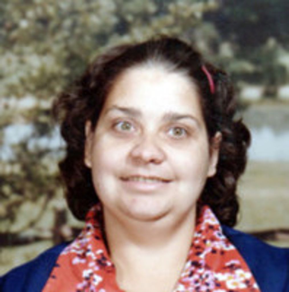 Verda Ruth Perry