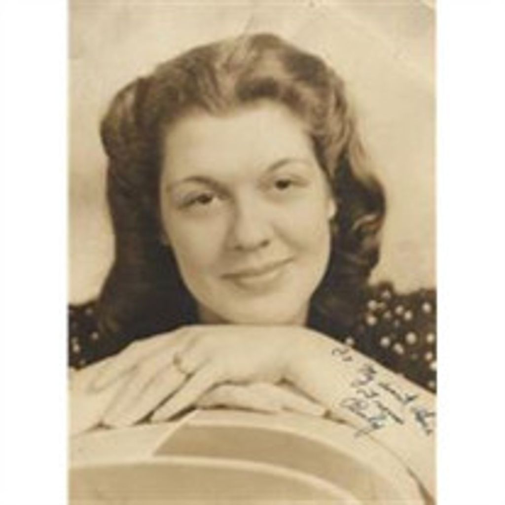 Ruby V. Todt