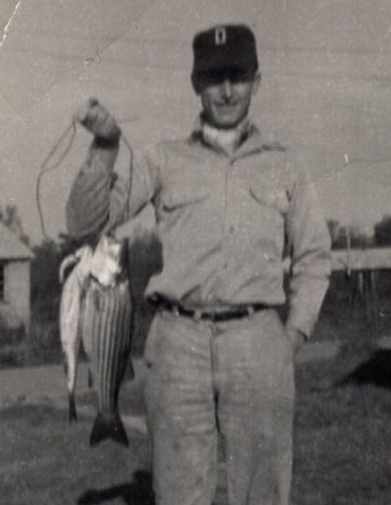 John Charles Tompkins. Sr.