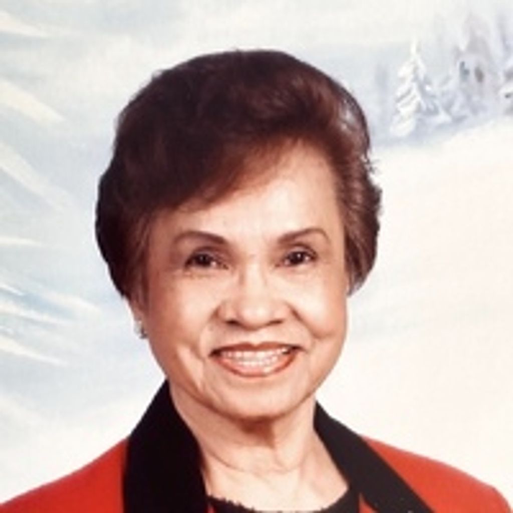 Zenaida "Jean" Regis Avenilla