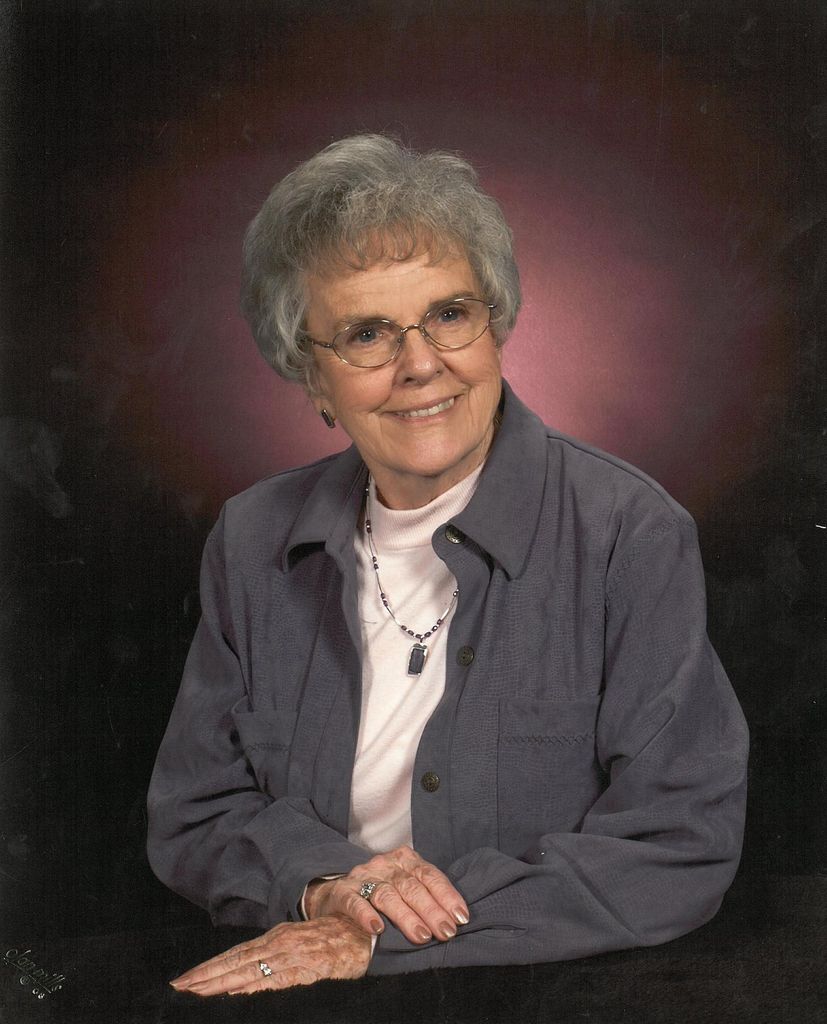 Mary McGann