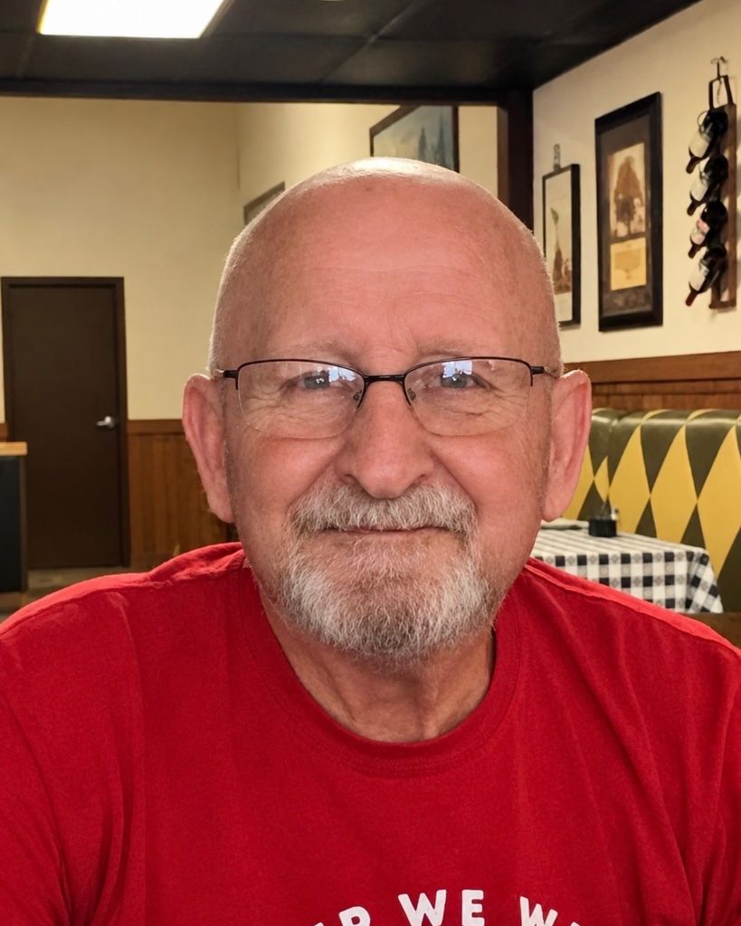 Danny Alford Profile Photo