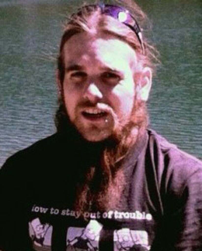 Gregory Chaz Thomson Profile Photo