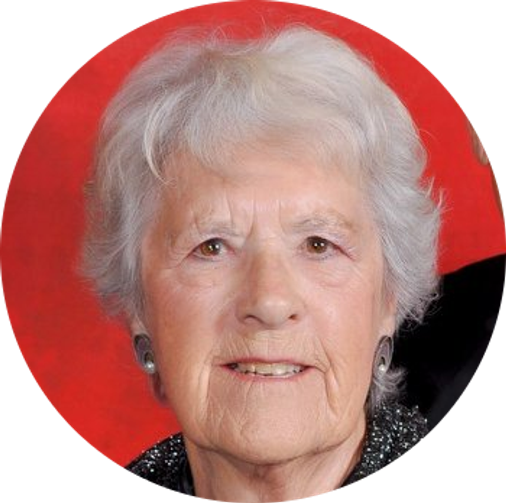 Ann White Trotter (Nee Ramsay)