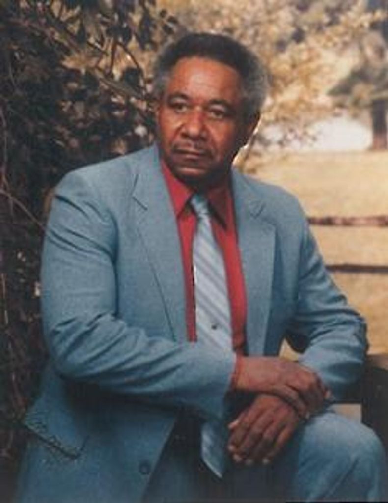 Rev. Vernon R. Sanders
