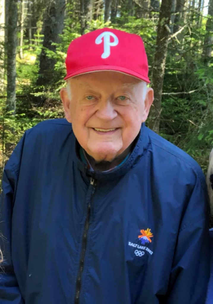 Nicholas B. Thomas Profile Photo