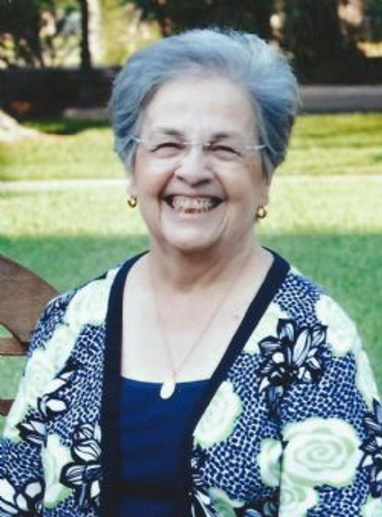 Maria Guadalupe Tamayo
