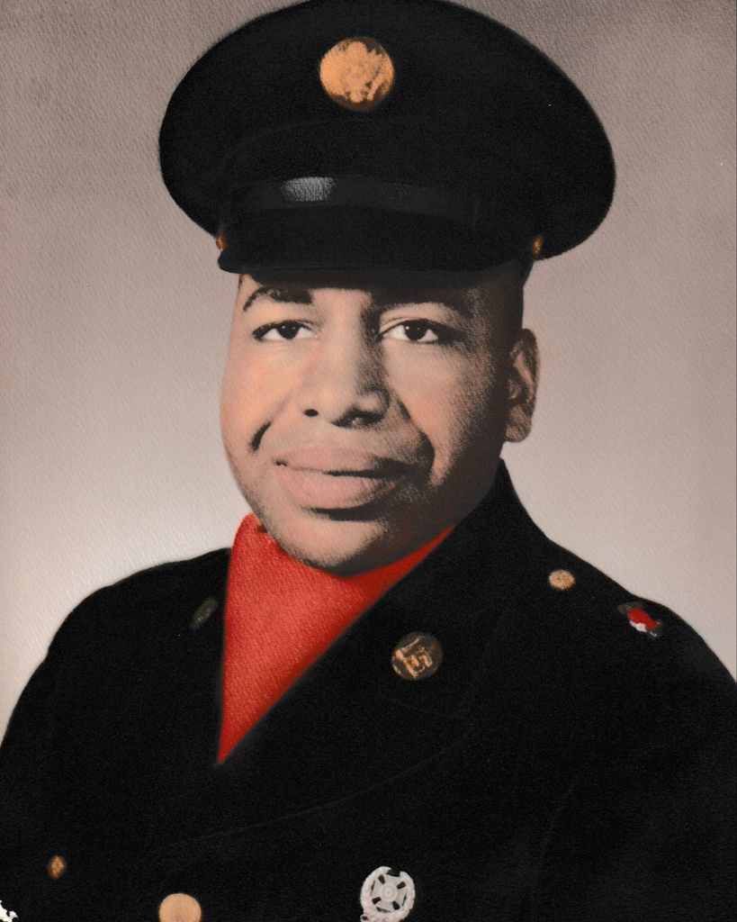 Clifton C. Burgess Sr.