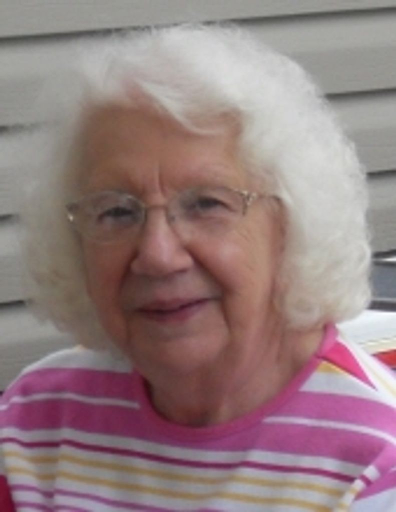 Evadean L. (Gearhart) Coffroad