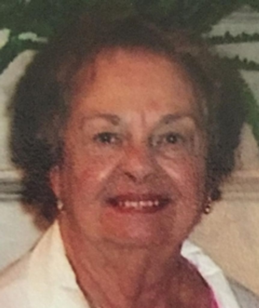 Josephine "Jo Anne" (Abbate)  Oakes