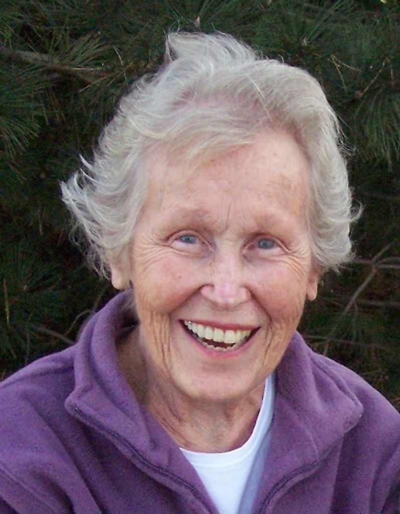 Jane Garvin