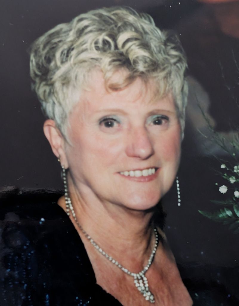 Shirley Mae Lees