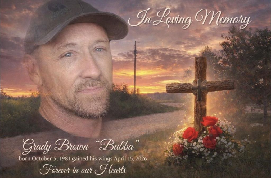 Grady "Bubba" William Brown Profile Photo
