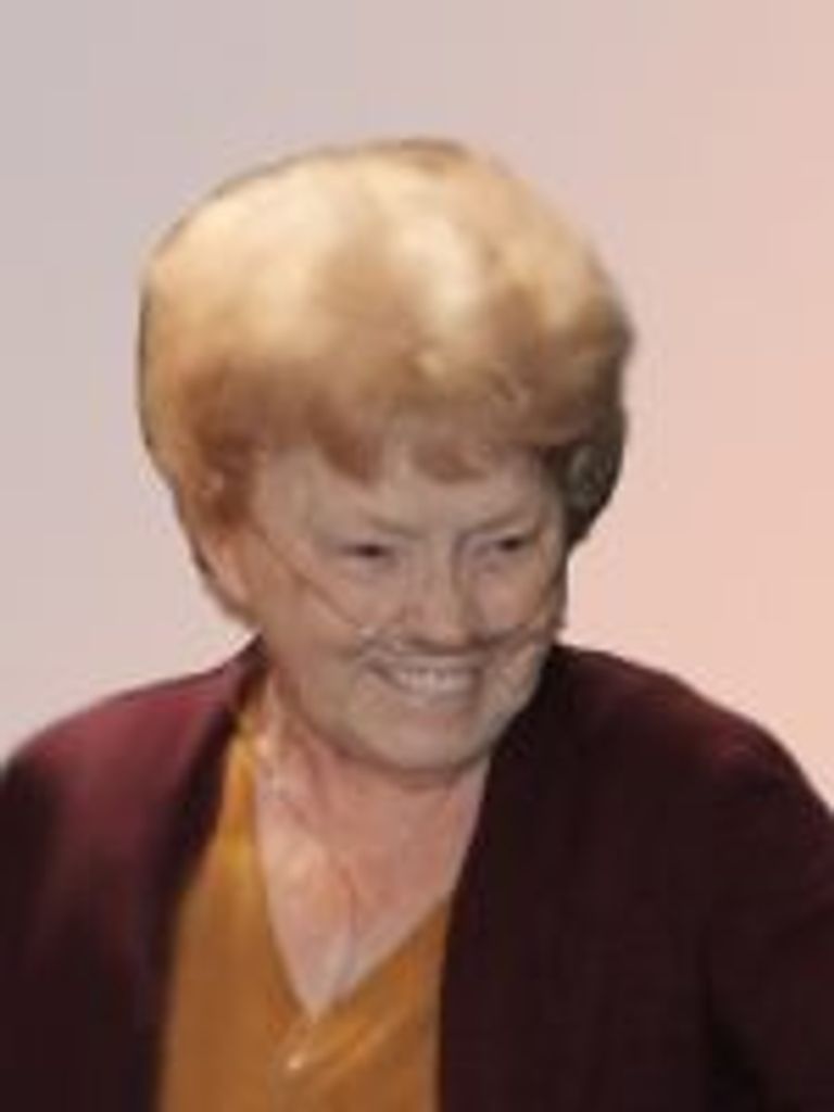 Mary Elizabeth Jones