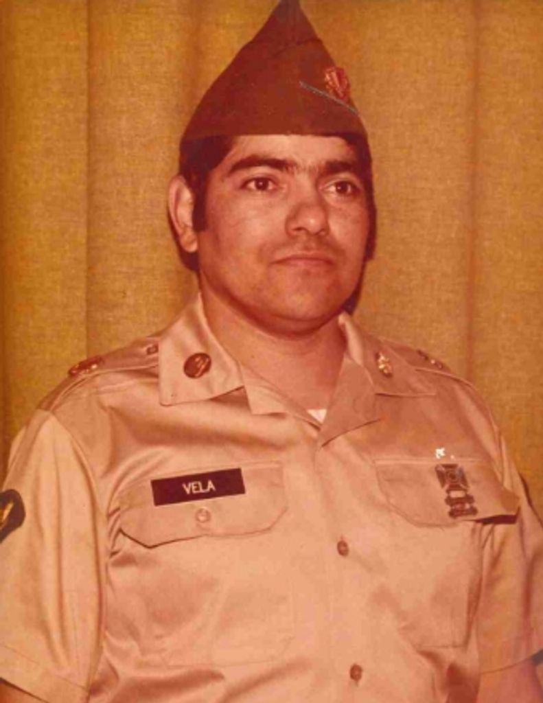 Federico Cruz Vela Profile Photo