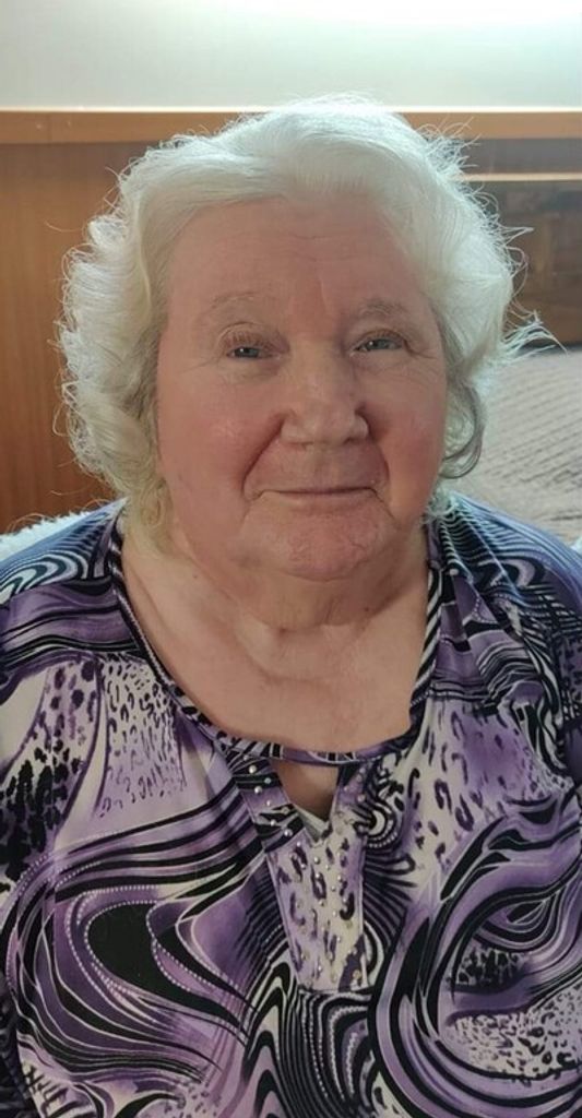 Georgia Ruth Mills Greene