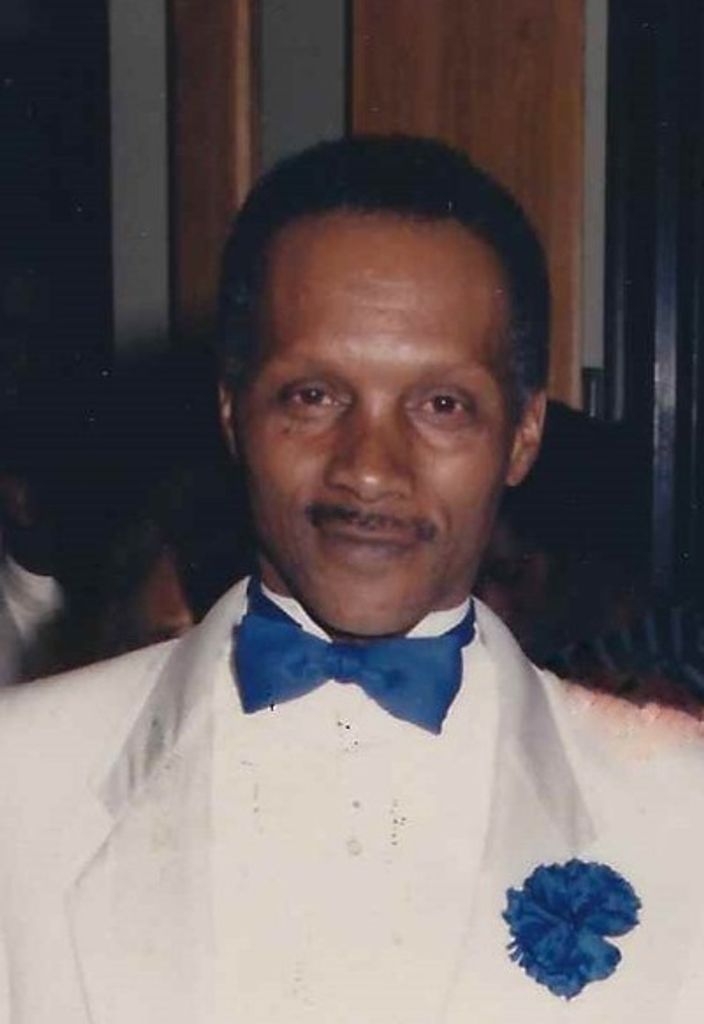 Abron H Simpson, Sr.