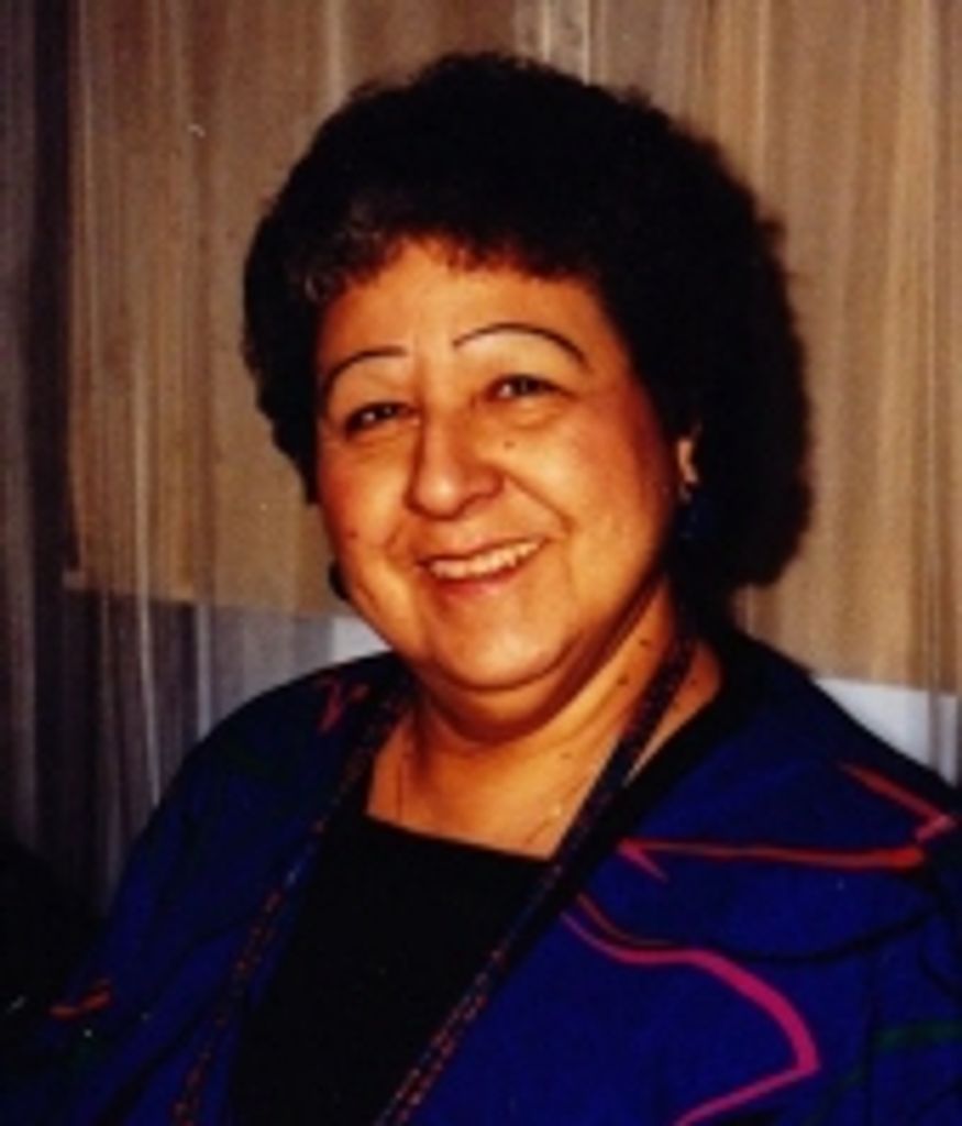 Sylvia S Tinker Nadolny