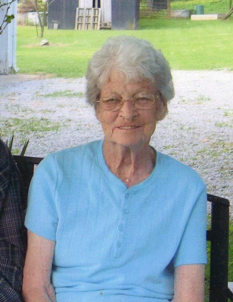 Virginia Wilson