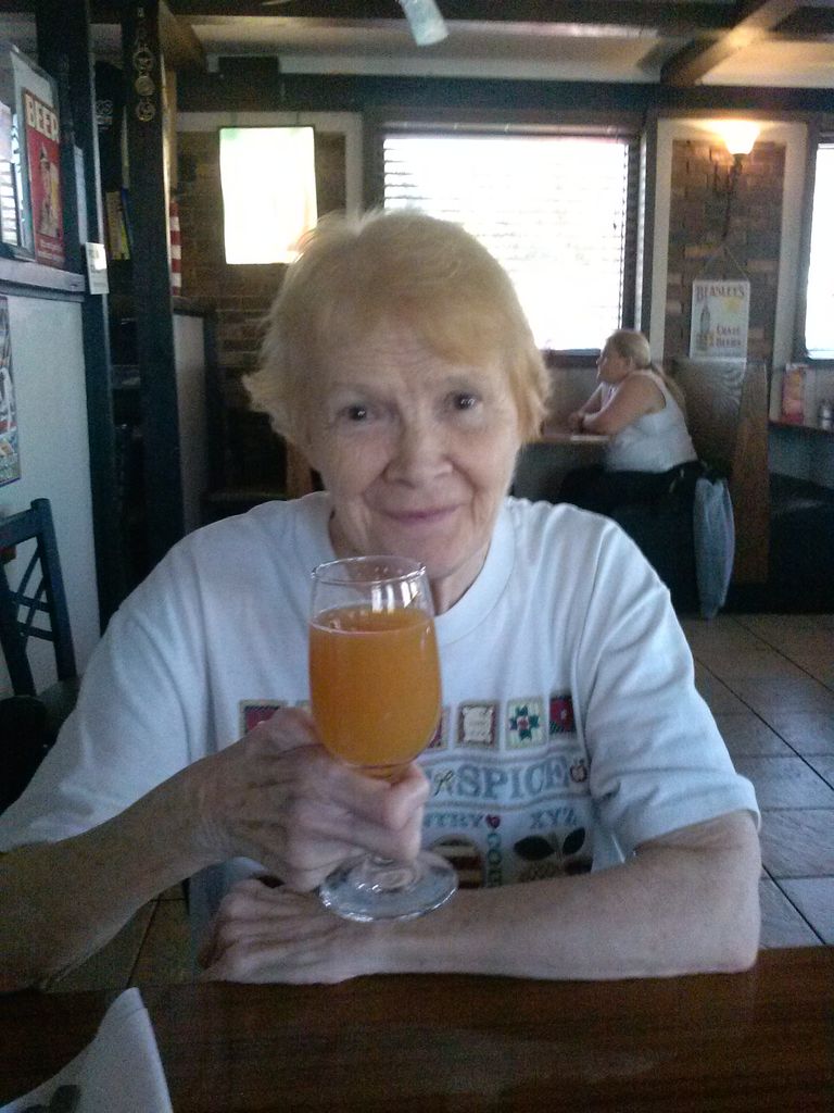 Alma Lucille Mormance Profile Photo