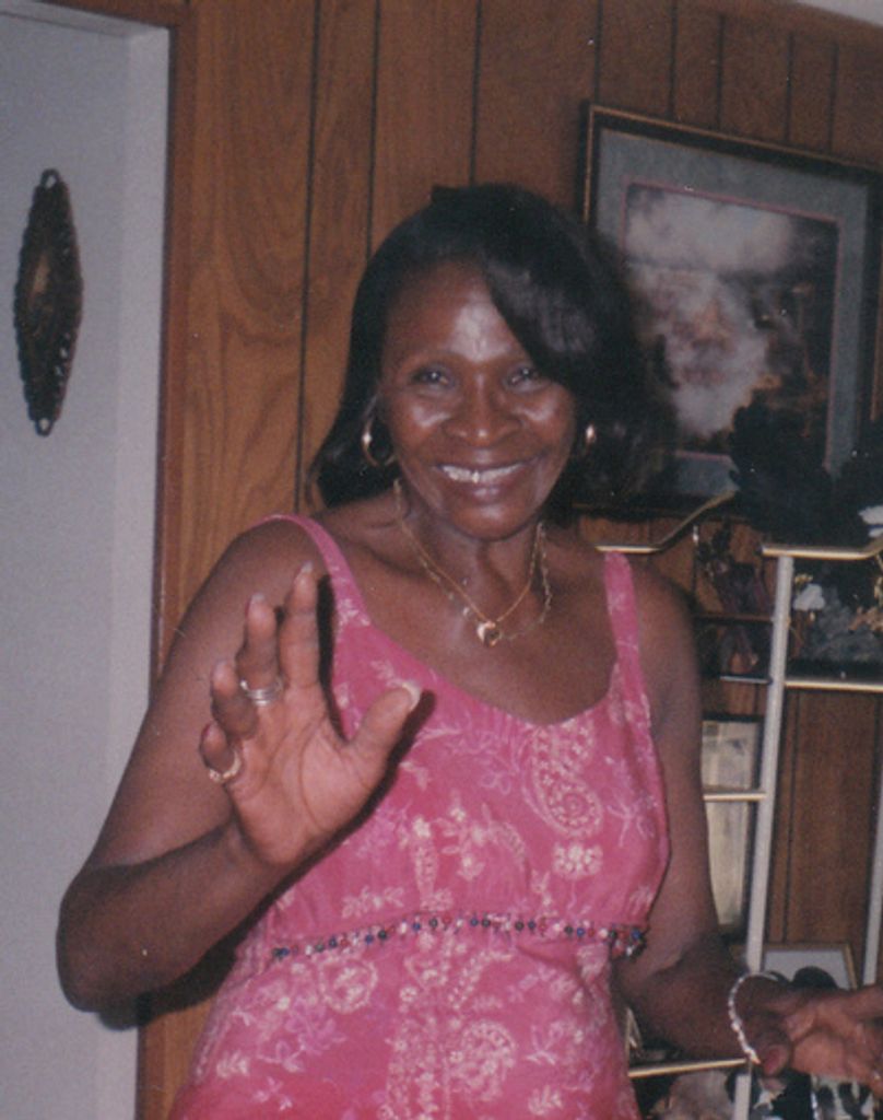 Mother Baslean Robinson Profile Photo