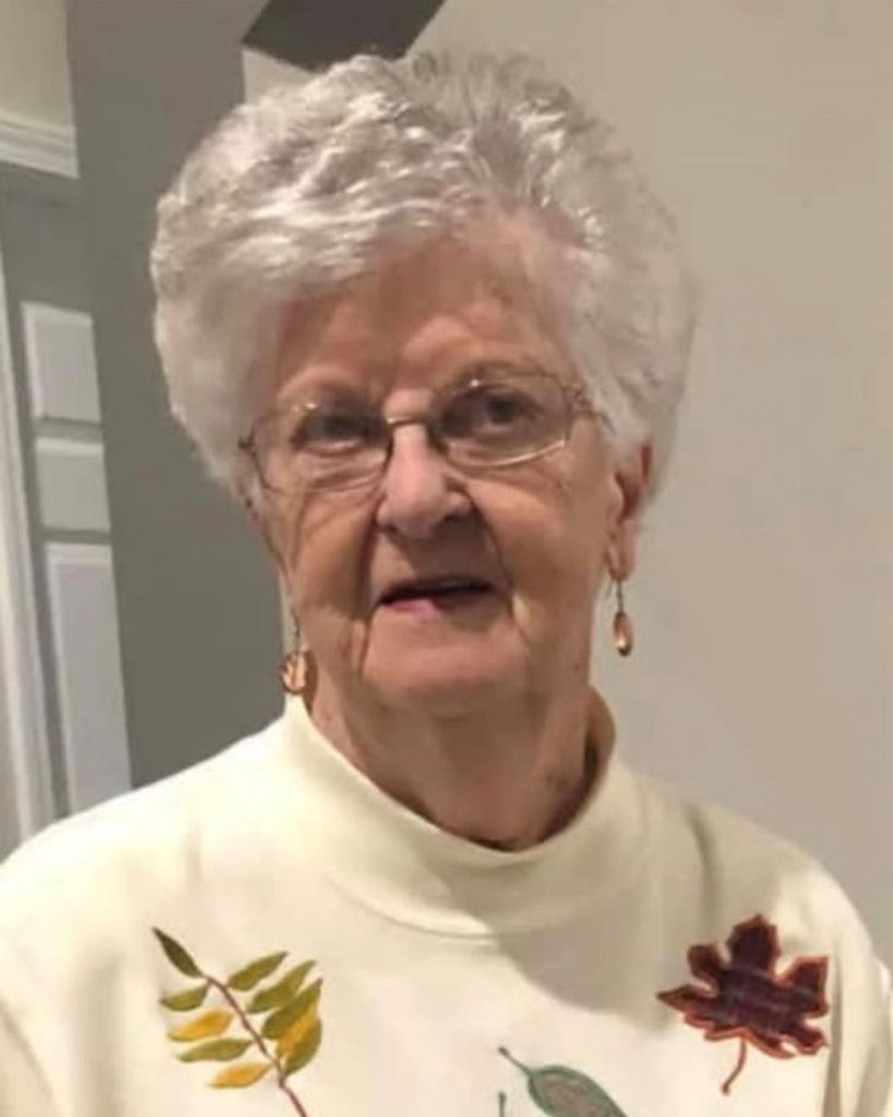 Peggy Stricklin