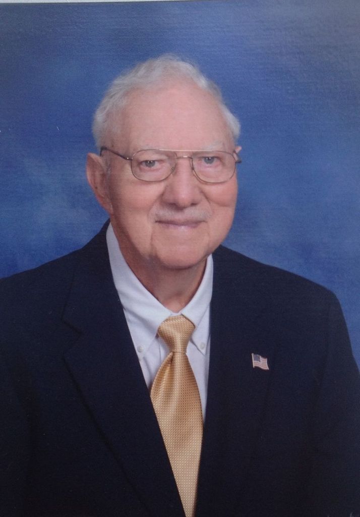 Ralph E. Mcdonald