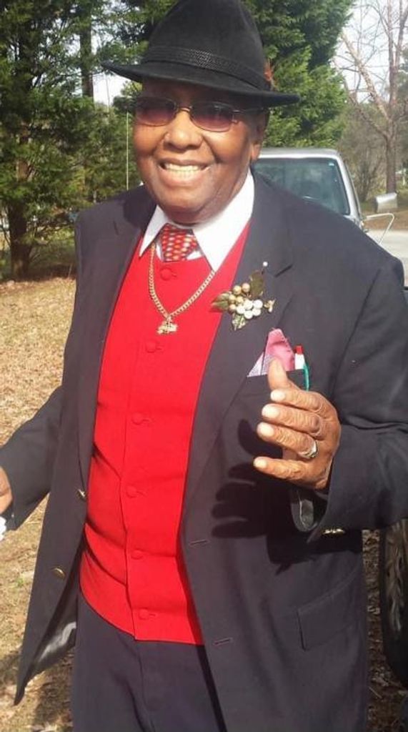 Nathaniel Robinson Profile Photo