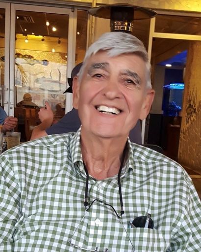 Gene P Barnard's obituary image