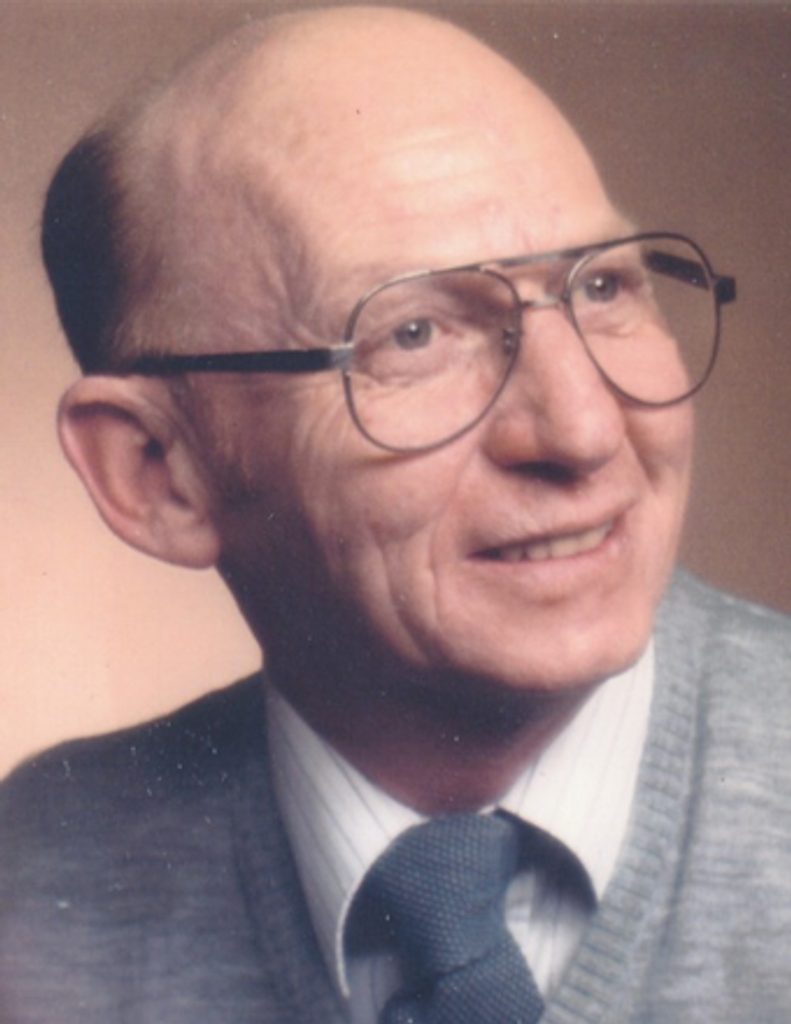 Vestel "Red" Taylor Wesley Profile Photo