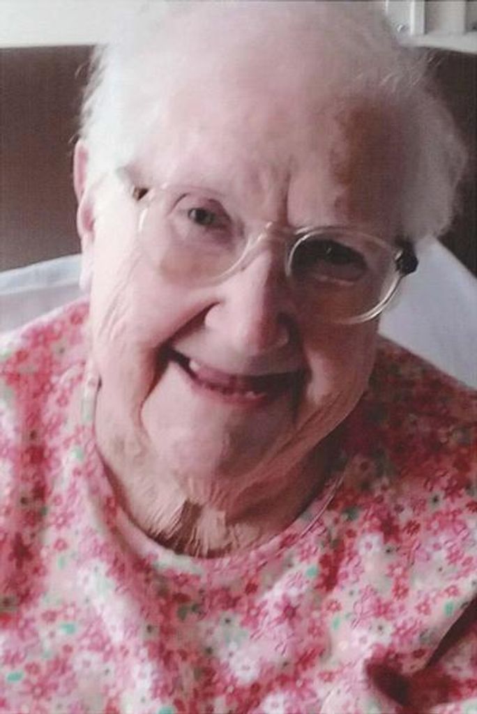 Elizabeth Ann Mccallister