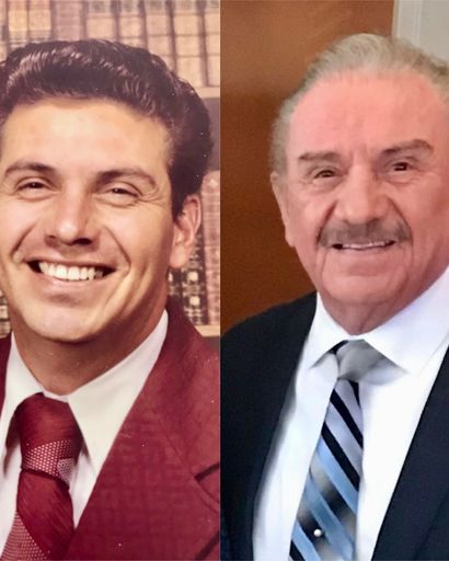Robert Selso Naranjo's obituary image