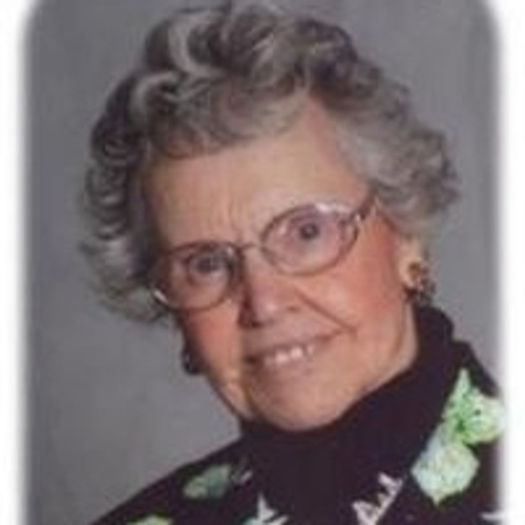 Luella M. Roden