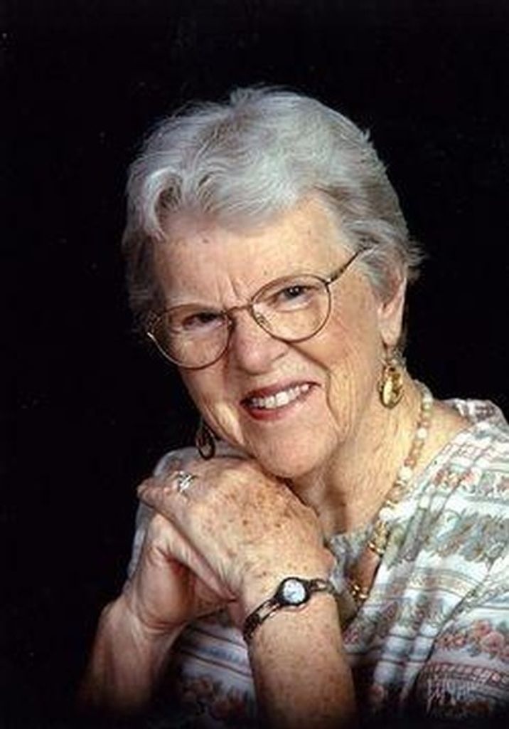 Dorothy M. Bishopric