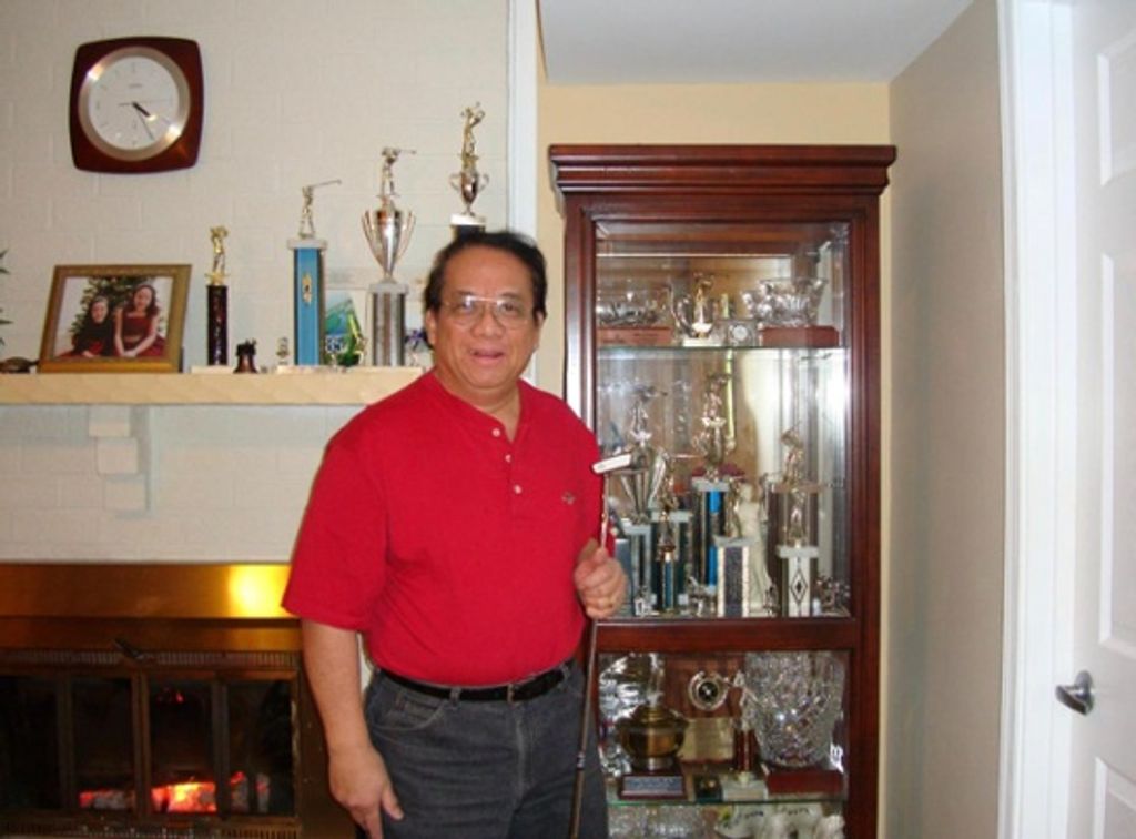 Alberto T. Gregorio Profile Photo