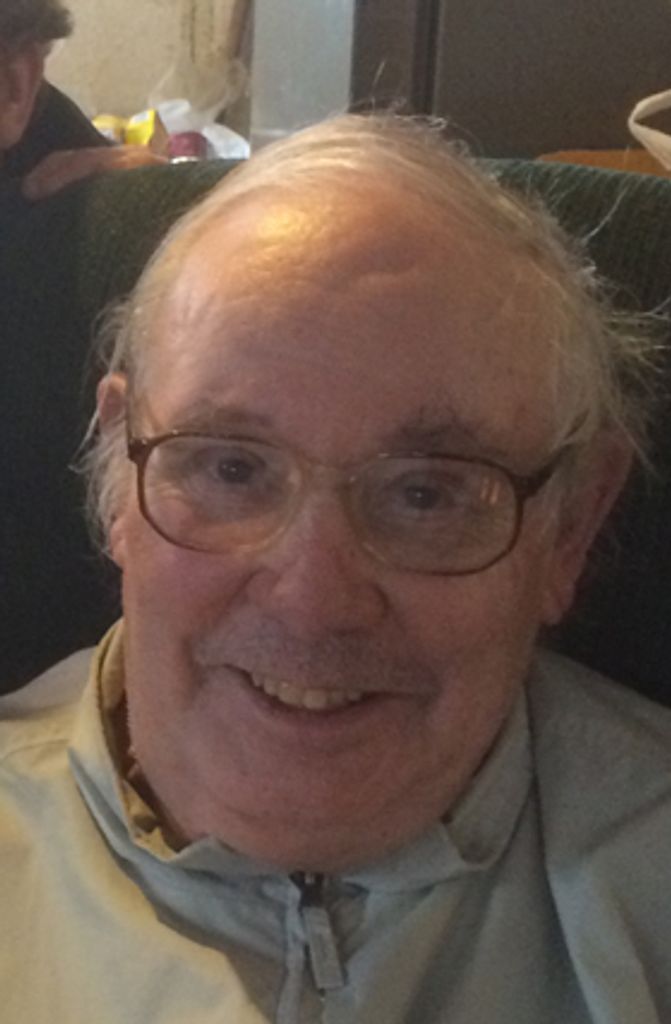 Harry Swicker Jr.