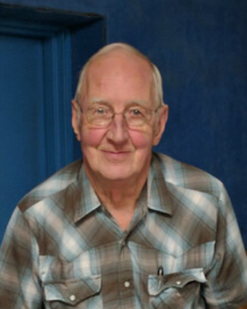 Raymond Glen Shaw