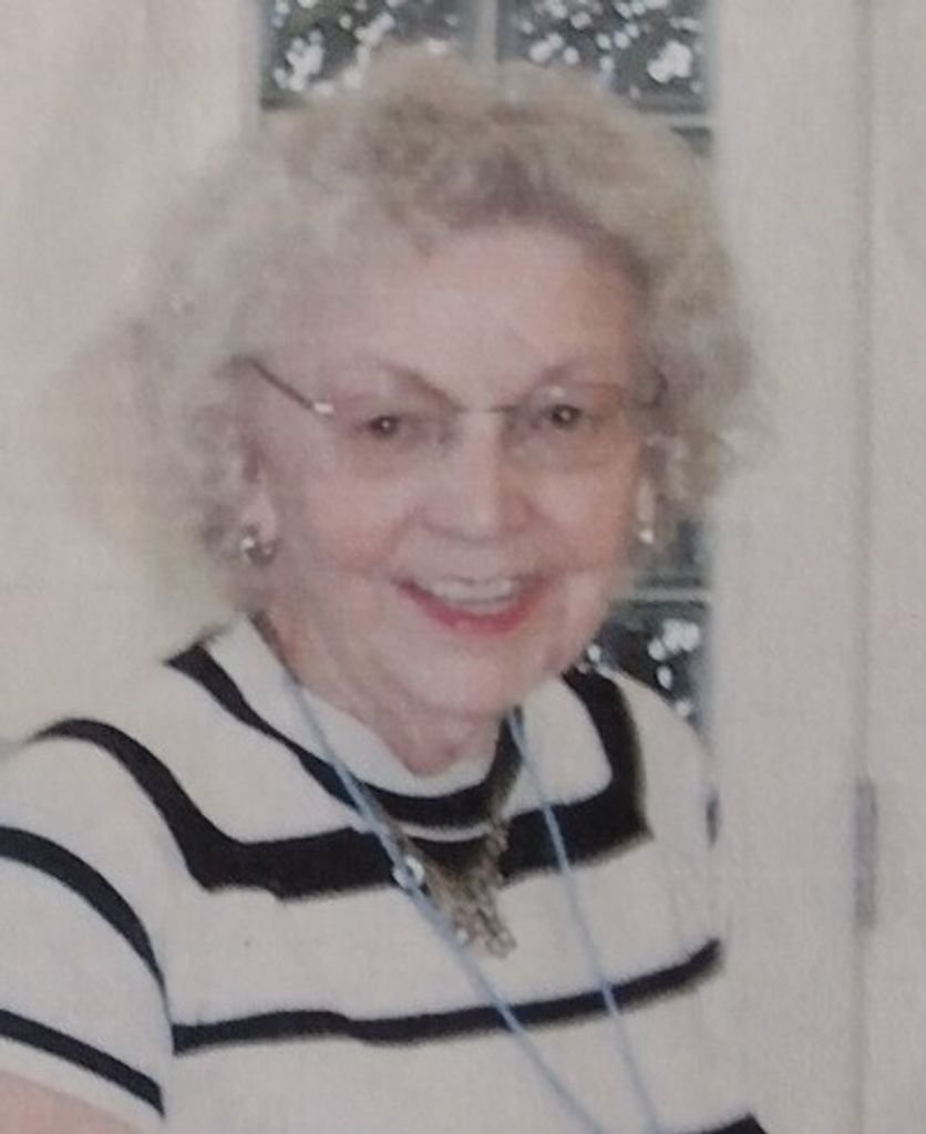 Juanita Mae Garfield