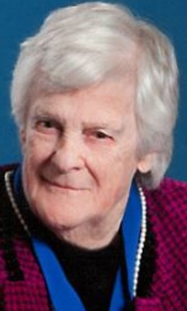 Mary Louise (Molly) Baer