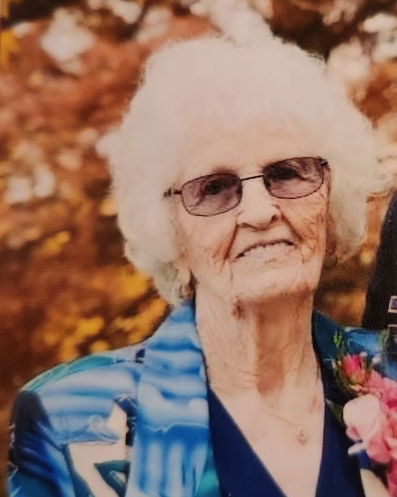 Elsie Pauline Rhine