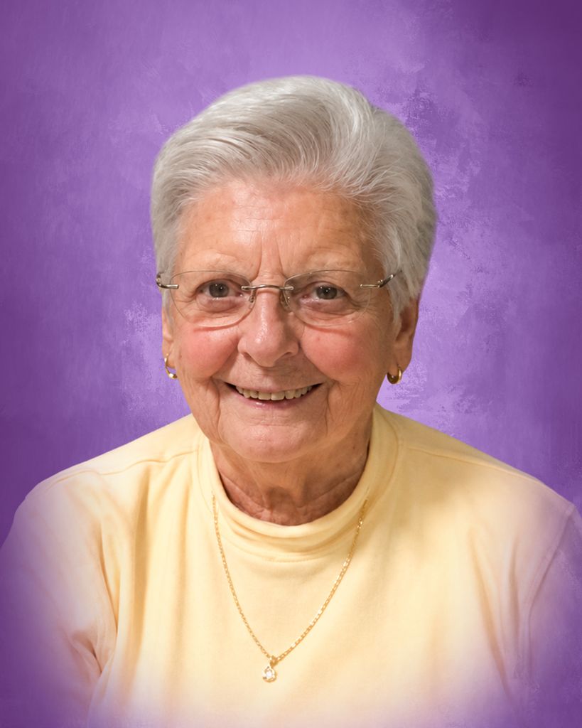 Shirley Ann Parke