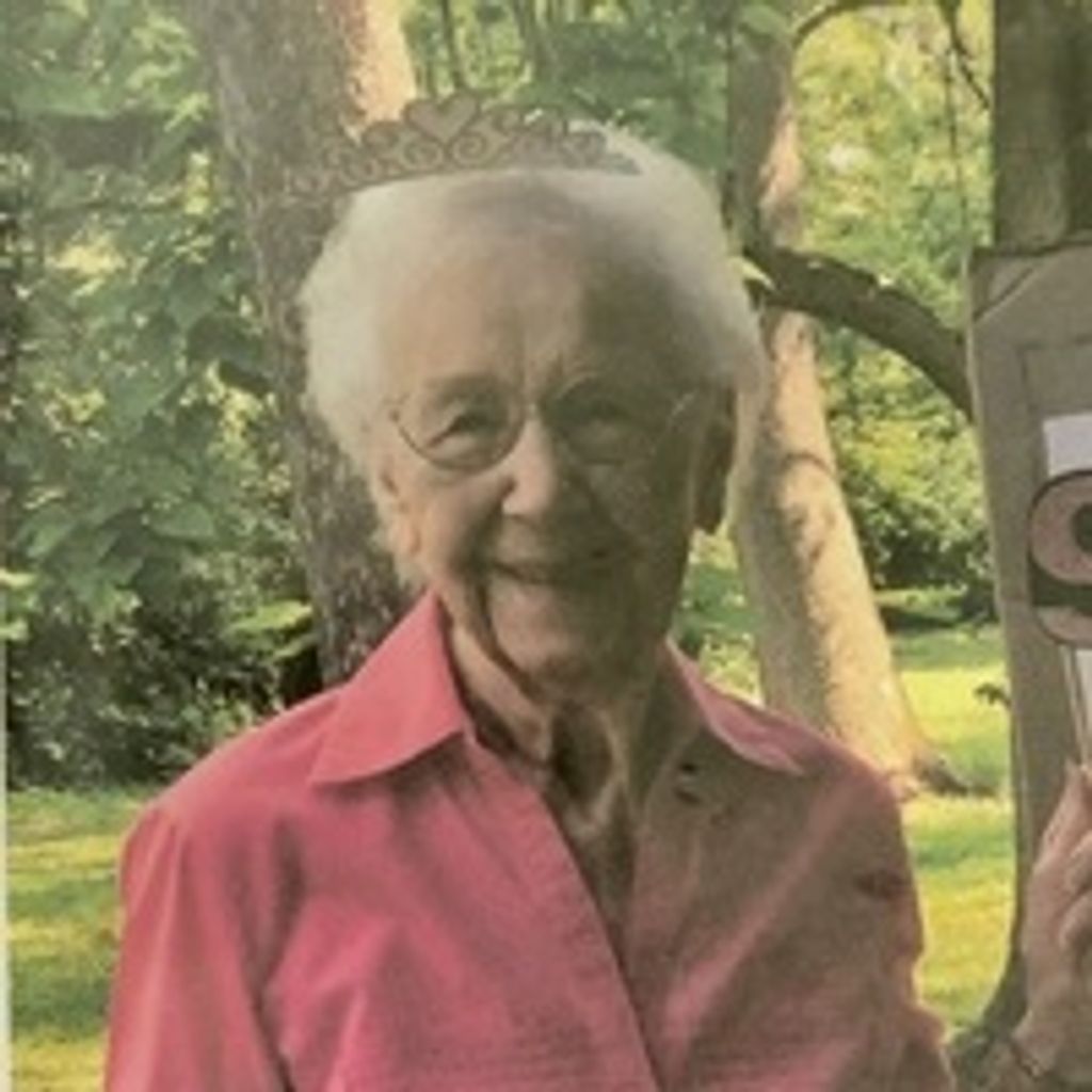 Geraldine D. Good