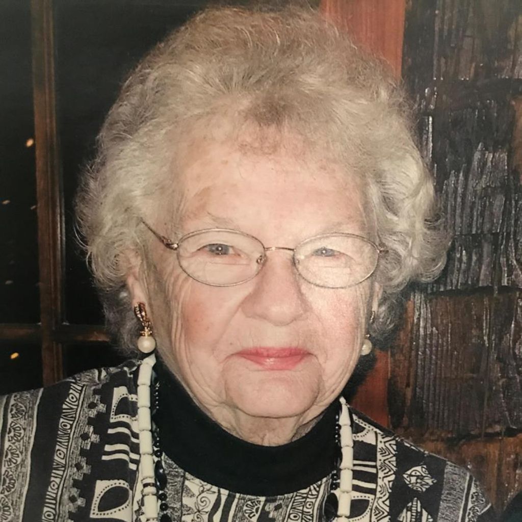 Marjorie E. (Smith) Cooley