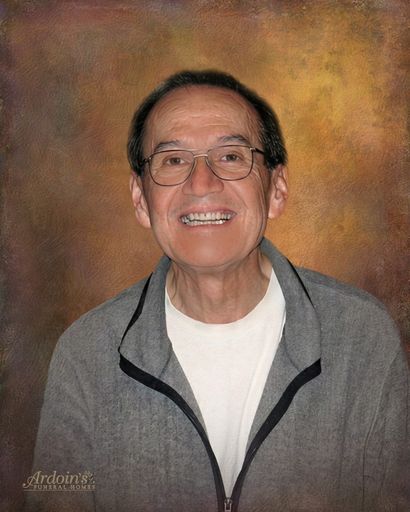 Vicente Gerardo Soria's obituary image